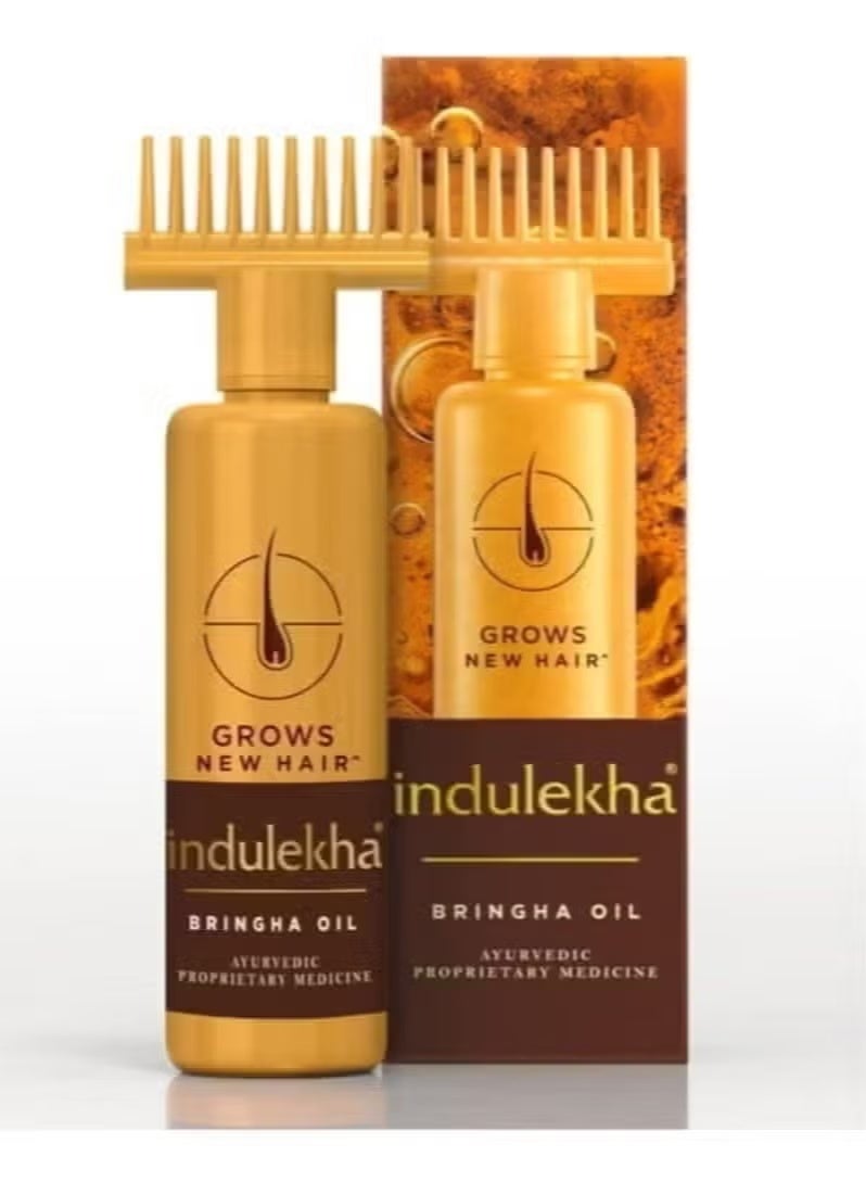 Aceite Capilar Induleka Banga, 100ml